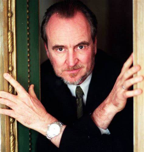 Happy Birthday Wes Craven! RIP 