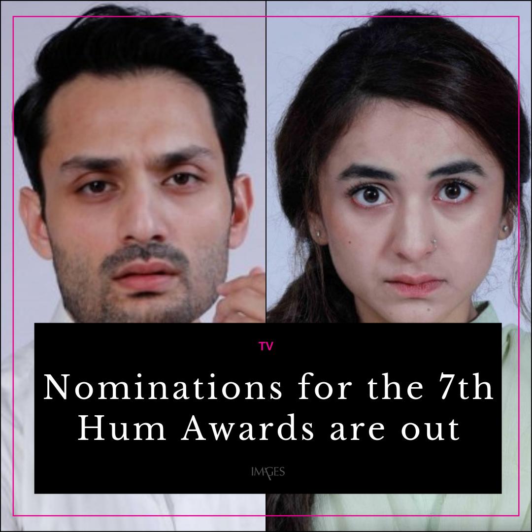 dawn_images's tweet photo. #DarsijatihaiSila, #Baandi and #SunoChanda have bagged multiple nominations at the #HumAwards

https://t.co/QJG7or4D6M https://t.co/O6gbDC1ddJ