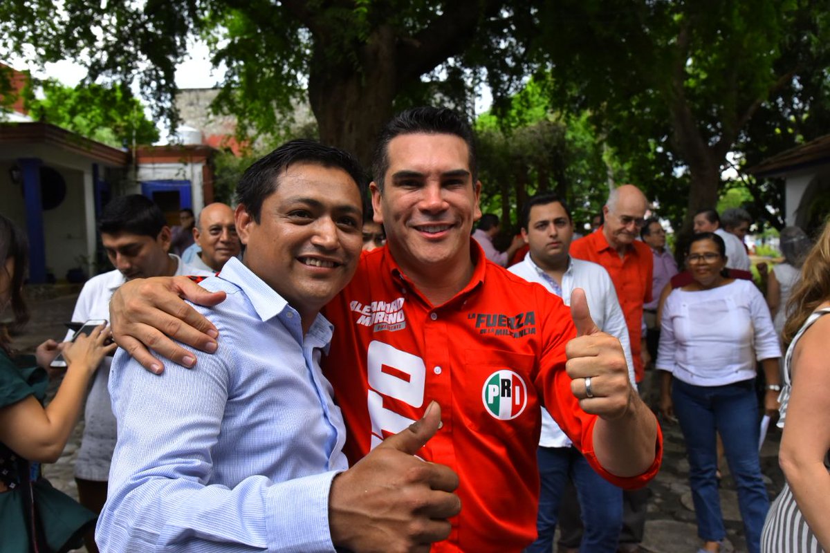 El futuro no es de quien sabe esperar, sino de quienes sabemos prepararnos para dar buenos resultados; estoy seguro de que con la fuerza de la militancia será posible.