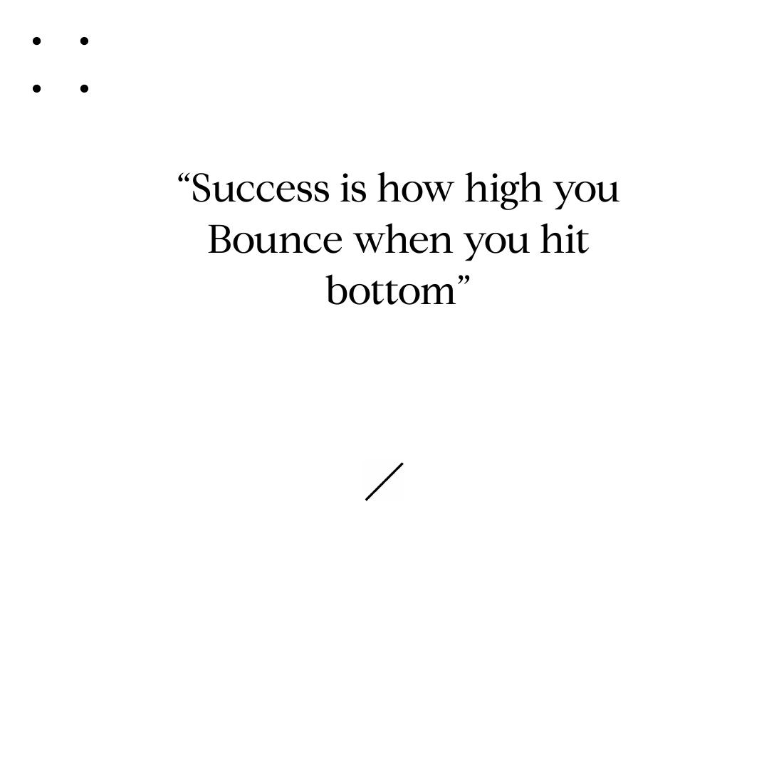 Bouncewilliams's tweet photo. Always Bounce Back.
#BounceFridays #Motivation #AgentsofCompass #Compass #CompassRealEstate #FindYourPlace #BounceWilliams #LetsBounce #LosAngeles #Brentwood #SantaMonica #LosAngelesRealtor #RealEstate #LosAngelesRealEstate https://t.co/II4C3NJ1Cz