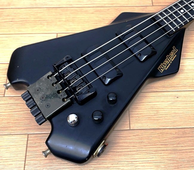 ☆激レア スタインバーガー ヘッドレス ブライアンバーガー リバー