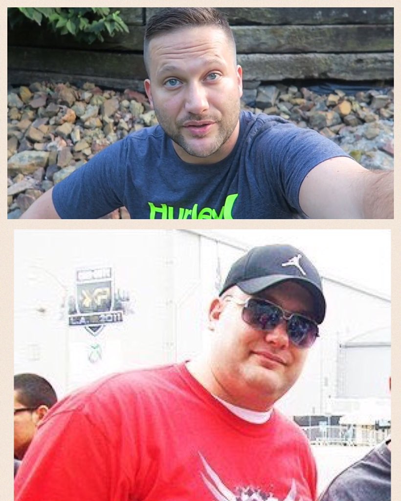 Chaosxsilencer's tweet photo. My first event as a Youtuber was the original #CodXP.  I was almost 70 lbs heavier &amp; a noob to this whole internet thing.. it’s crazy that is been almost 9 years since that event ☺️  One day this YT ride will be over &amp; I’ll look back &amp; be like.. Wow, that was one hella of a ride https://t.co/Ve62oVHedx
