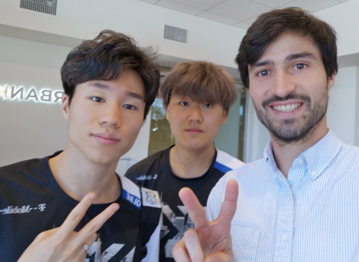 AlblessGG's tweet photo. Superbe affiche ce soir on affronte @NYXL ! #OWL2019
"Soit proche de tes amis et encore plus proche de tes ennemis."
- Francis Ford Coppola
🕵️‍♂️ Mode infiltration activé 🕵️‍♂️

LETSGO @ParisEternal ! 💪🐔
#ChevalDeTroilbless #Eternalbless🐓 #FiatLux https://t.co/4gBskJTRJ6