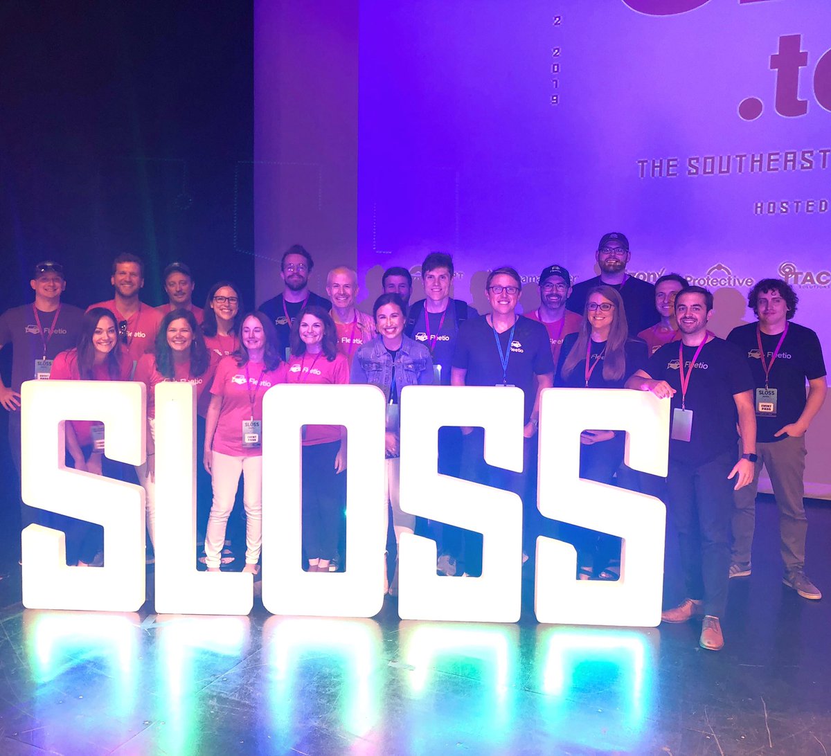 fleetio's tweet image. We are beyond thrilled to be a part of the Tech scene here in Birmingham. It is always a privilege to spend time amongst our extremely smart, talented &amp;amp; innovative peers. Hats off to #SlossTech2019 for bringing us together today! @Sloss_Tech