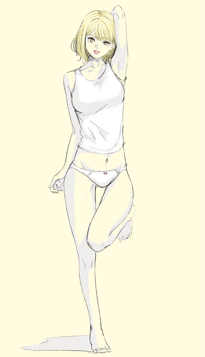 #パンツの日
すべりこみアウト! 