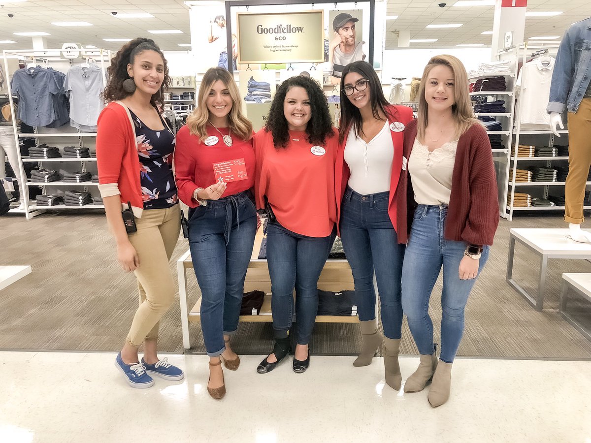 I am beyond proud of this leadership team! Thank you for all that you do for style &amp; T1191! You are all phenomenal leaders. I am so lucky to have you on my team. ❤️ #worksomewhereyoulove #styleleaders #myteam #proudETL #thankyou