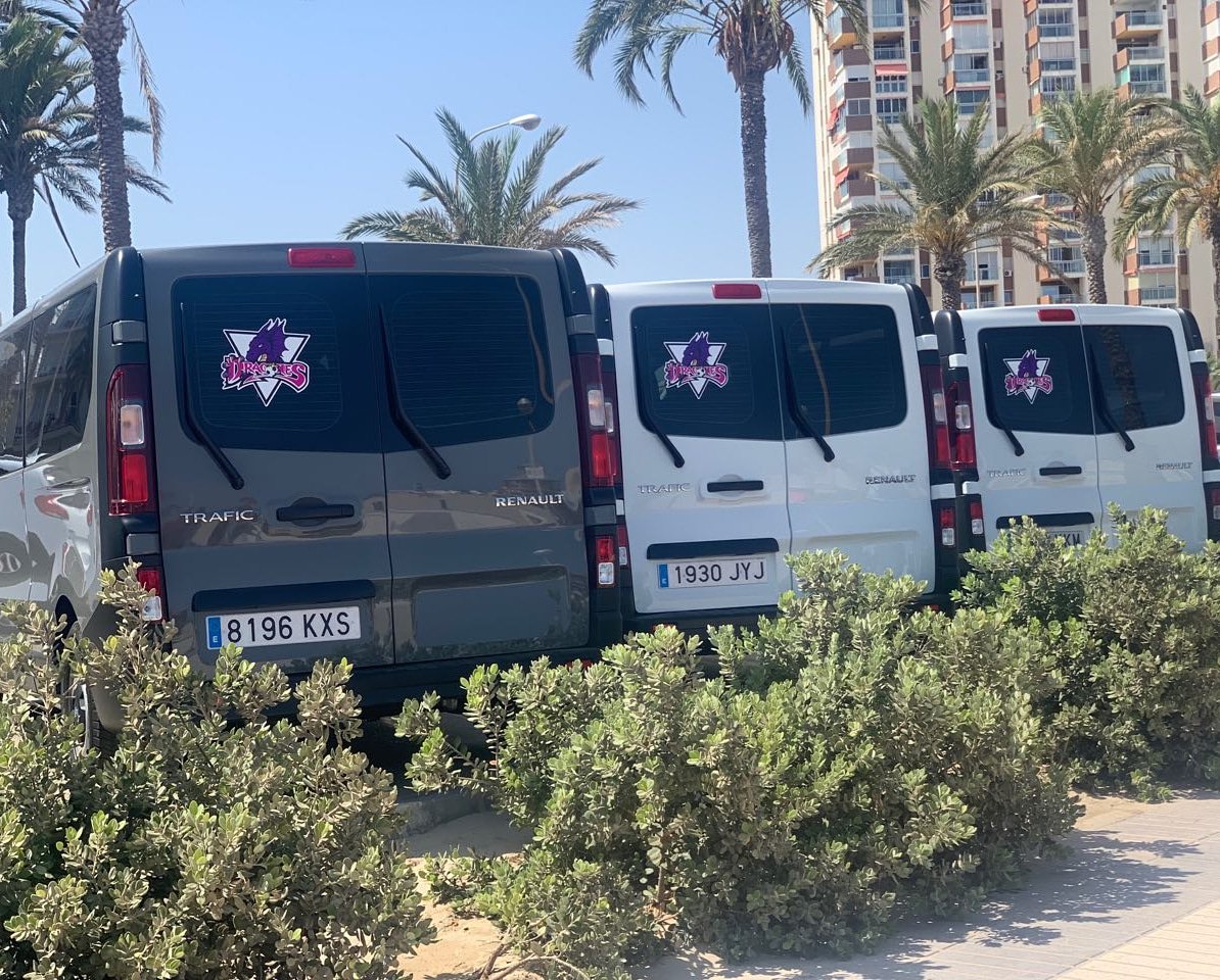 DRAGONES DE LOS BARRUECOS tweet media