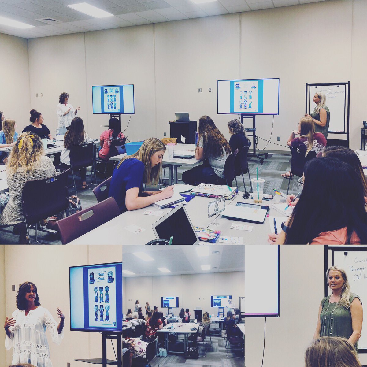 MoStateInterns's tweet photo. 2019-2020 #MSUIA is in full swing! Today was our first #IASGF Seminar, and we will be at #IASTL on Monday. #BearsTeach https://t.co/CiwRk7ayFU
