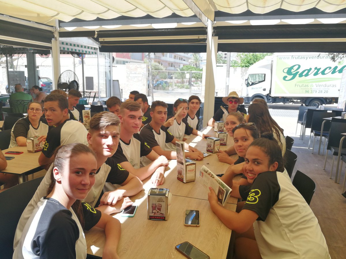 DRAGONES DE LOS BARRUECOS tweet media