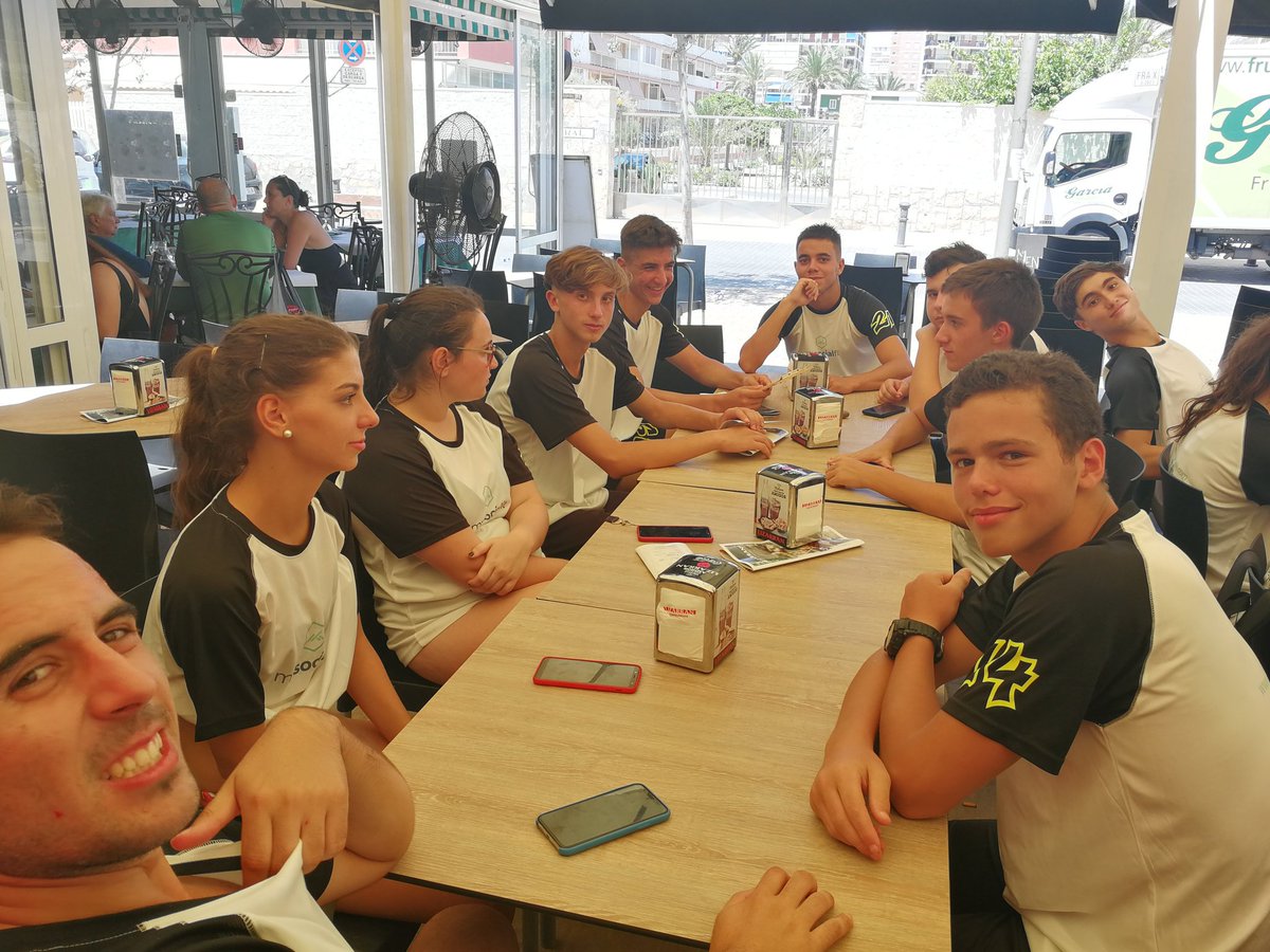 DRAGONES DE LOS BARRUECOS tweet media