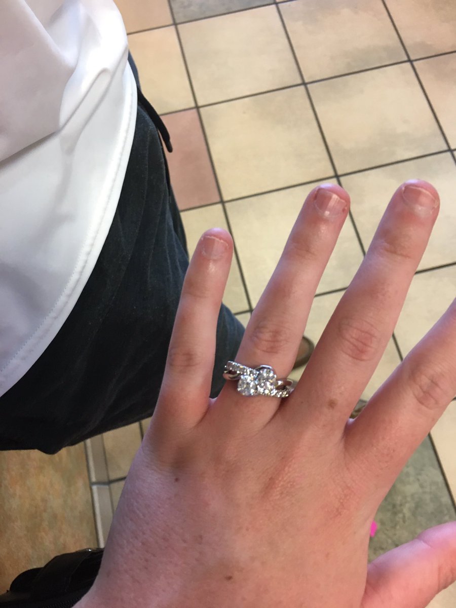 ryleeconant's tweet photo. bro i can’t believe jack actually proposed to me 😭🥺 imma be talking about this for years https://t.co/54rAYXK1bk