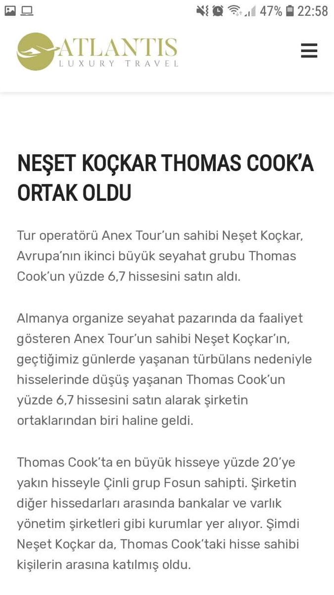 Anextour