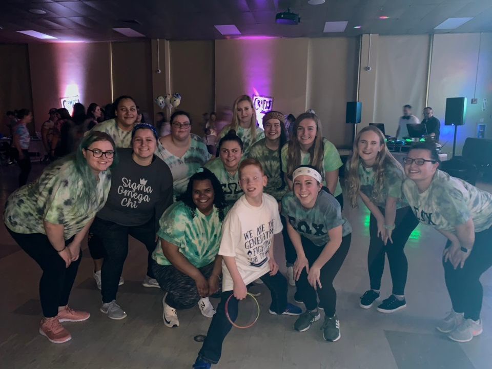 SigmaOmegaChiGC's tweet photo. We love Will! 💚 https://t.co/AWOaJ7OkBw