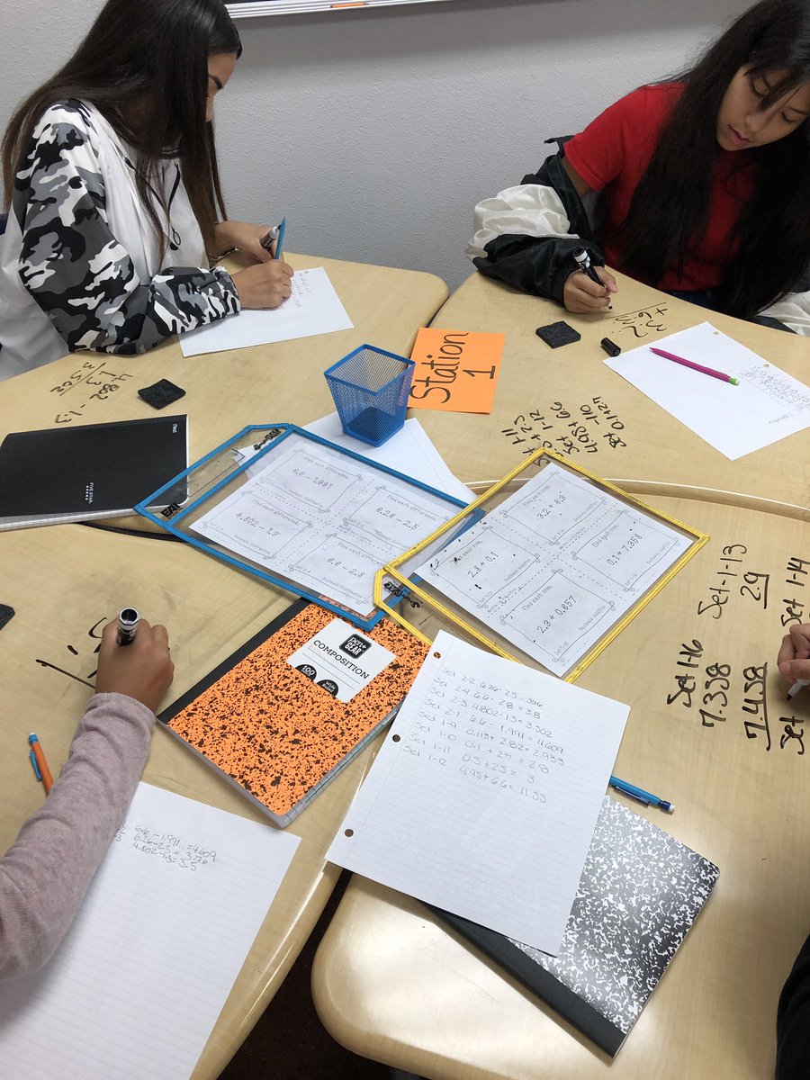 ESeanez_SMS's tweet photo. Today, we proved that we learned sets and subsets of real numbers, as well as adding, subtracting, and multiplying rational numbers. #TeamSISD #Daretobeamazing #mathisfun #makepositivechoices https://t.co/czfW1Urn6p