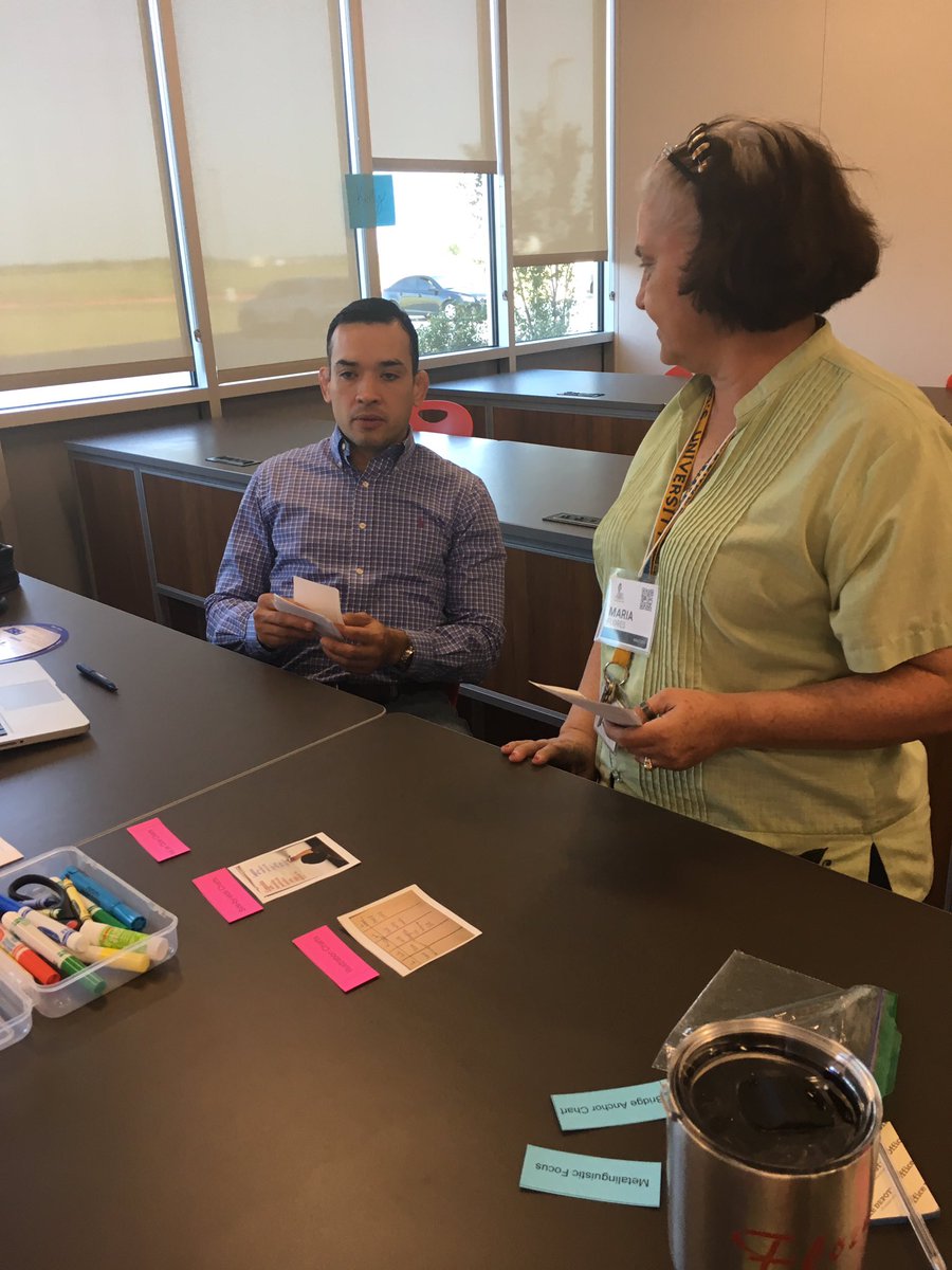 HazelCmtz's tweet photo. Collaboration is key in a dual language “aula”! Our teachers are taking their knowledge of metalinguistics to the next level. Contrastive analysis is vital for students to connect their learning! #ElBridge #DualLanguageInManor @mpactmanorPD @Bilingual_Manor https://t.co/KH9za60ajr