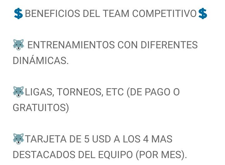 TeamDreamCR's tweet photo. Buscamos Jugadores Para El Nuevo Team Competitivo De Dream Team. (MAS INFORMACIÓN MD)

⚡REQUISITOS PARA EL TEAM COMPETITIVO⚡

🌀PERMANECER AL CLAN DREAM TEAM.
🌀TIEMPO PARA ENTRENAR/PARTIDOS
🌀+15 VICTORIAS EN DESAFÍO
🌀EXPERIENCIA EN EL COMPETITIVO.
🌀+15K CARTAS EN DESAFÍO. https://t.co/IP6eYOooqm