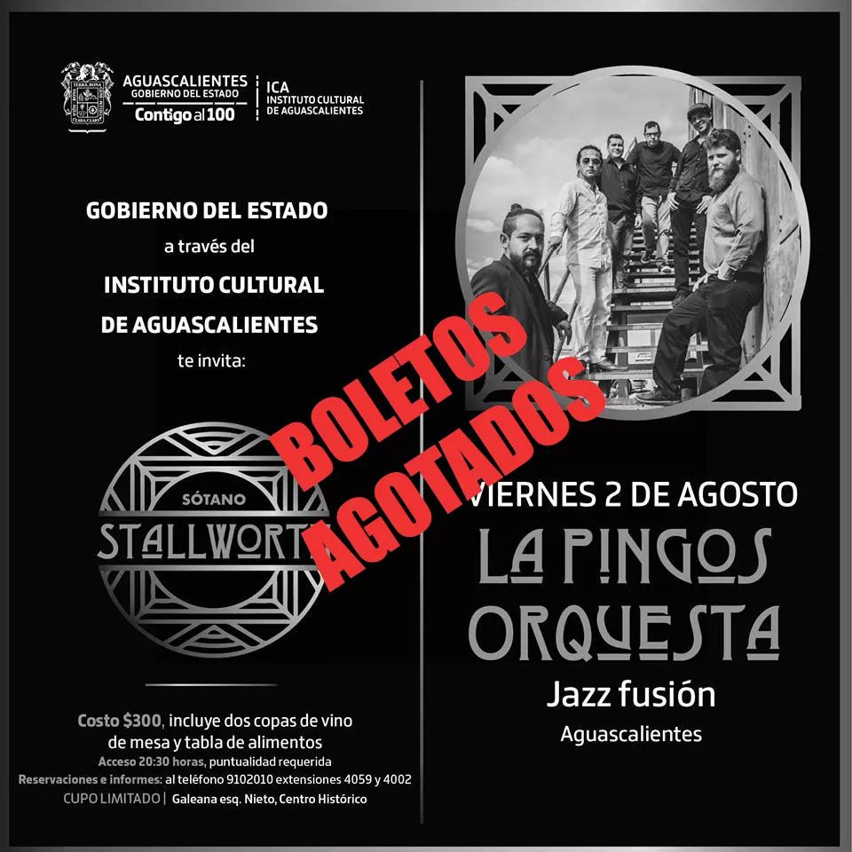 La Pingo's Orquesta tweet media