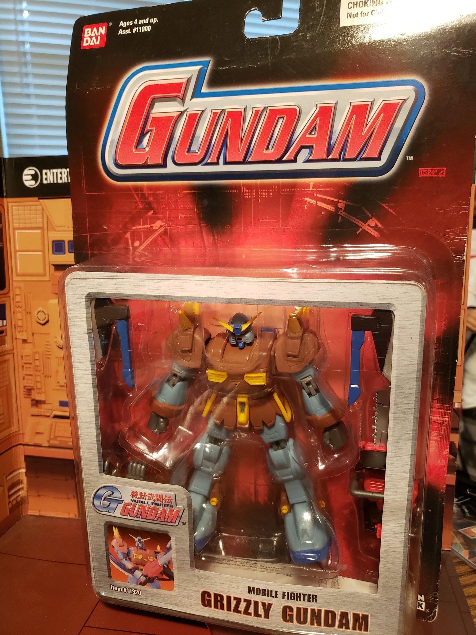 Out of Context Transformers on Twitter "Mobile Suit in Action Grizzly Gundam (unopened)…