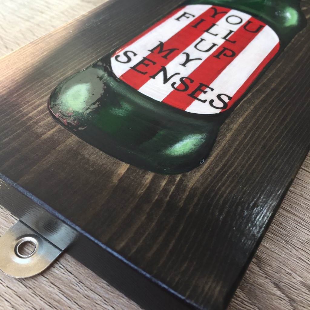 happyartsuk's tweet photo. You Fill Up My Senses
#bramalllane Sheffield United Football Club ⚽️ 🍺
#sheffieldunitedfootballclub #sufc #sheffieldunitedfc #sheffield #sheffieldunited #sufcfans #bramalllane #youfillupmysenses #magneticbottleopener #youfillupmysenses #bottleopeners #football #twitterblades https://t.co/ldoftnB4Br