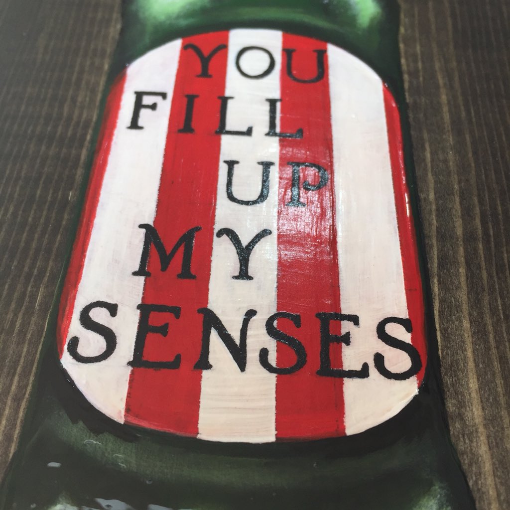 happyartsuk's tweet photo. You Fill Up My Senses
#bramalllane Sheffield United Football Club ⚽️ 🍺
#sheffieldunitedfootballclub #sufc #sheffieldunitedfc #sheffield #sheffieldunited #sufcfans #bramalllane #youfillupmysenses #magneticbottleopener #youfillupmysenses #bottleopeners #football #twitterblades https://t.co/ldoftnB4Br
