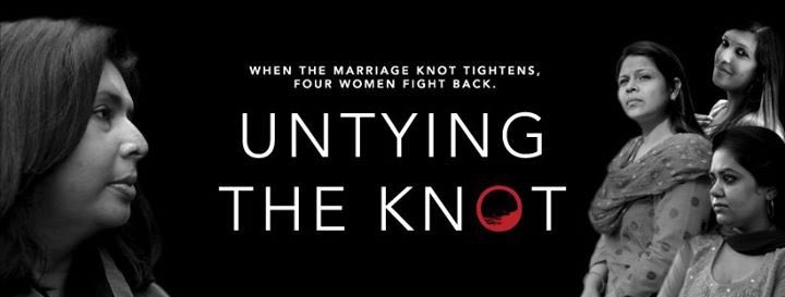 RohitdoGood's tweet photo. A powerful film, Untying the Knot by Director @ZanaShammi, was showcased at #MISAFF2019 @mosaic_misaff #courage #abuse #marriage #film https://t.co/V2Tek5tPN4