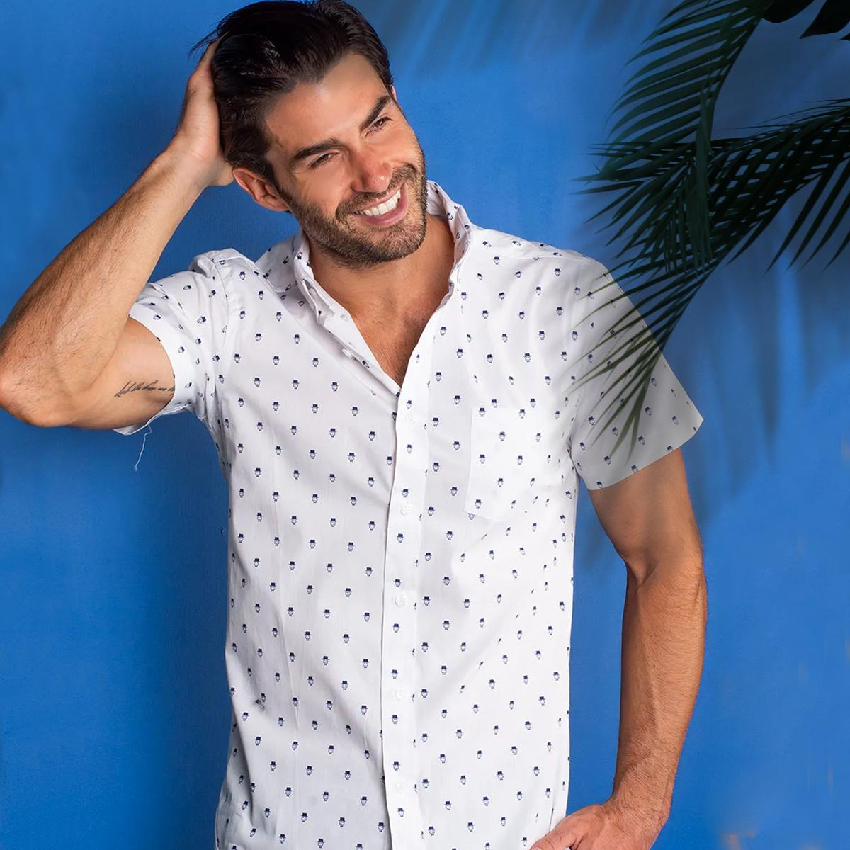 camisas vermonti