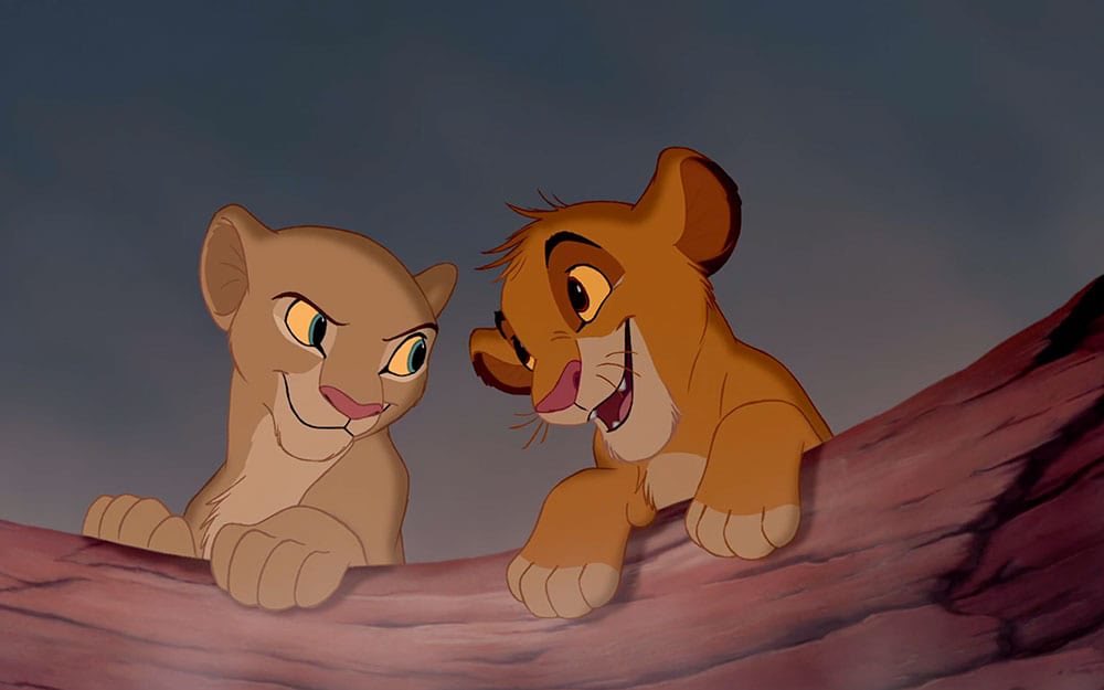 Me on an adventure with <a href="/YoungSimbaCub/">Simba</a>.