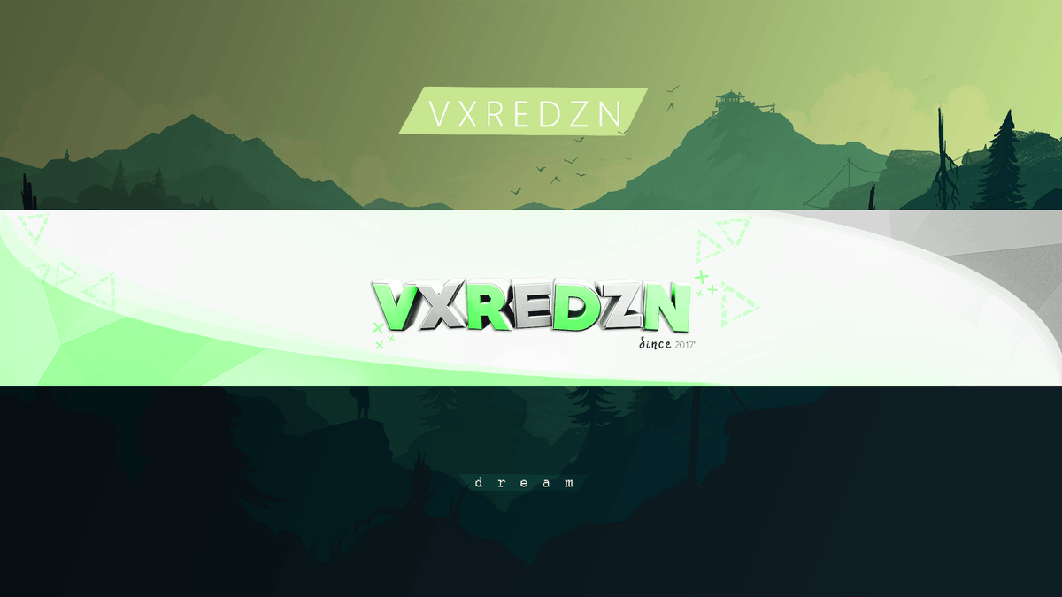 personal banner for me
<a href="/vxredzn/">VXREDZN</a>
I hope you enjoy it
 
RT and Like
you need a banner? DM me