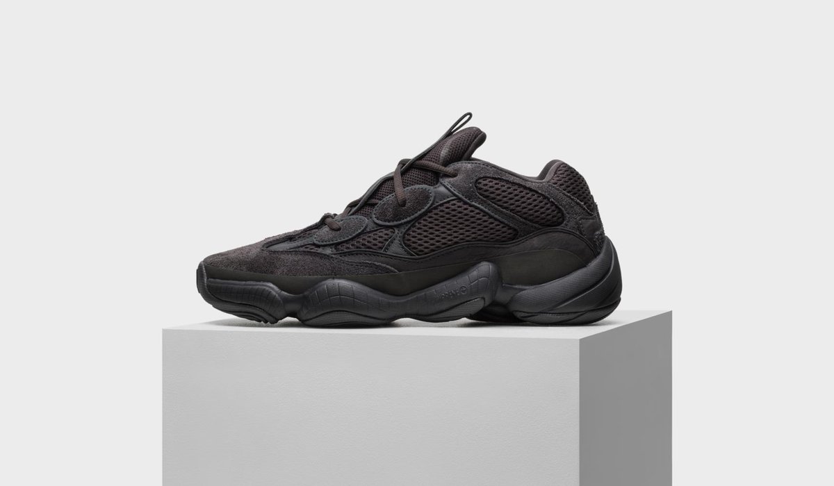 yeezy 500 utility black goat