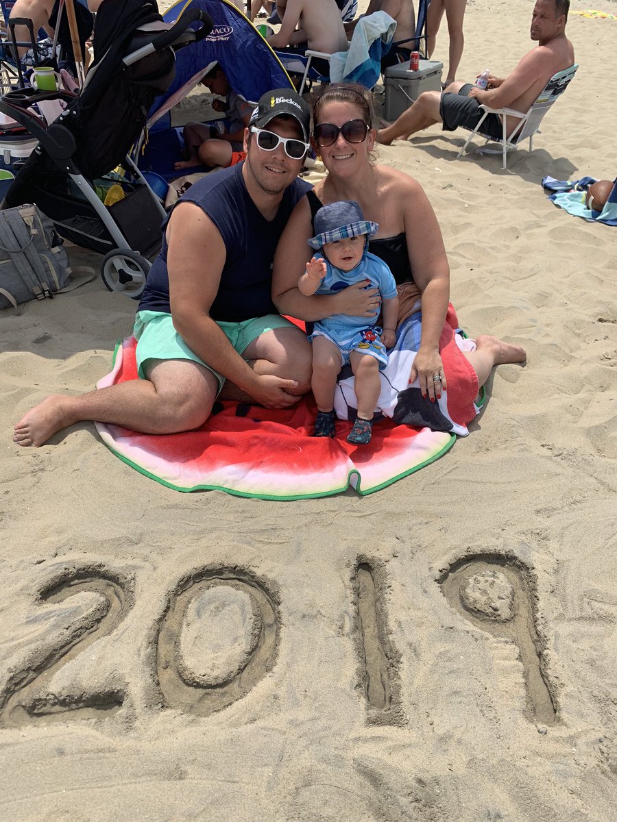 niklew127's tweet photo. What a beautiful week with my sister and her amazing family! Even Nash is sad it’s over! Until next year Bethany Beach! #bestfamever #bethanybeach19 https://t.co/fHxW3UoR6p