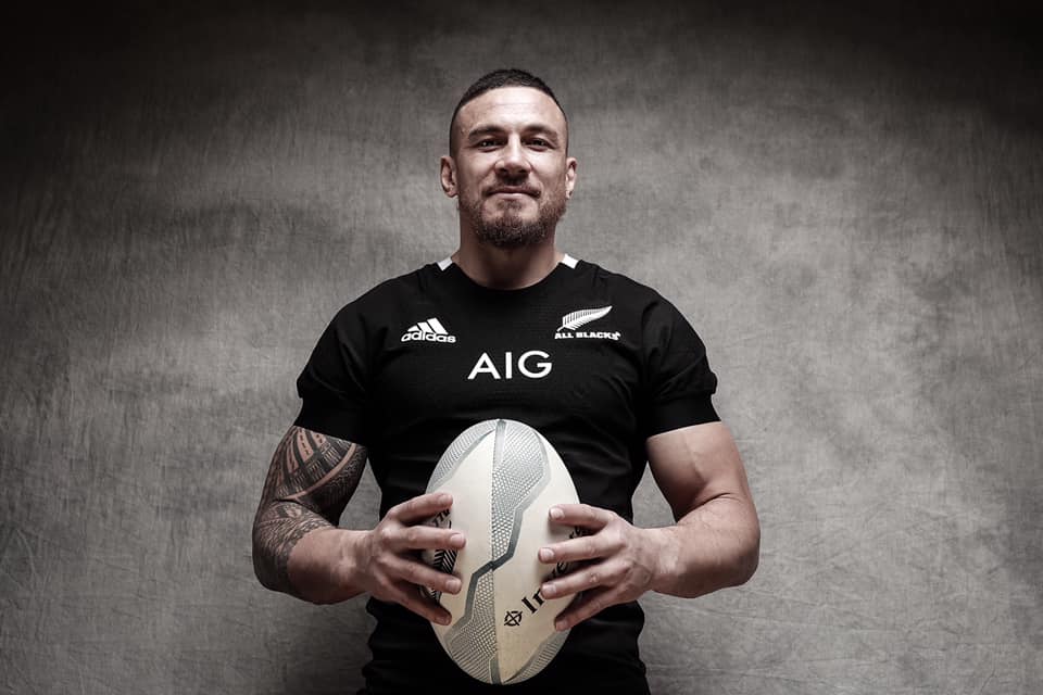 Happy 34th birthday to sonny bill williams!    