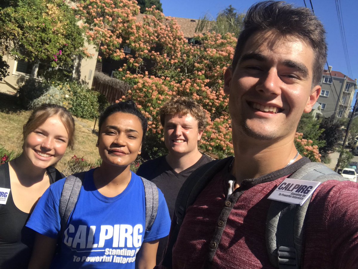 lilfrappe's tweet photo. @NancySkinnerCA @RobBonta/@AsmWicks @CALPIRG is here in Dimond District/Piedmont/Rockridge building support to #BanRoundup in our schools and public grounds! #AB916 #YesWeCanvass https://t.co/542RvuaYmD