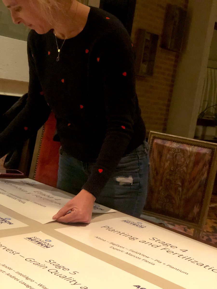 jbaldunciel's tweet photo. En los preparativos finales para el inicio de la #SemanaAgTech2019 esperando a nuestros invitados de lujo como Louisa
in the final preparations to receive our special guests as @iamlbt #AgTechWeek2019 #ArgentinaExporta 🇦🇷 https://t.co/sPhoDbXjGG