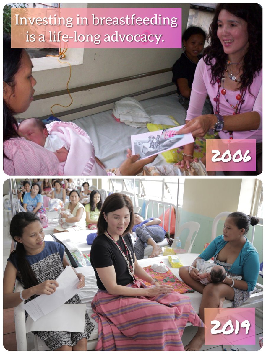 Mike_Ac2's tweet photo. Senator @piacayetano recalls her experiences as a breastfeeding mother which led her to a lifelong advocacy of helping fellow working/nursing moms. #August #BreastfeedingMonth #PinayInAction https://t.co/0bm9BF1Pmn
