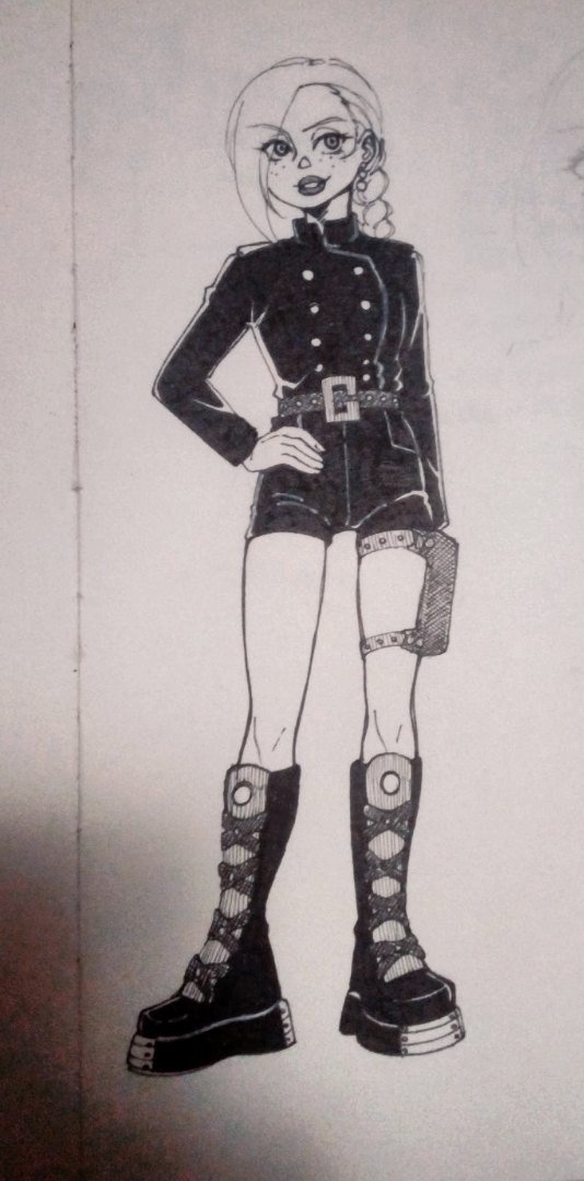 AnekoTyan's tweet photo. Я буду постить сюда что-то, кроме традишных скетчей? .D

#traditionalart #sketch #sketchbook #art #anime #oc #fc #BokuNoHeroAcademia https://t.co/yHs8JJDFWy