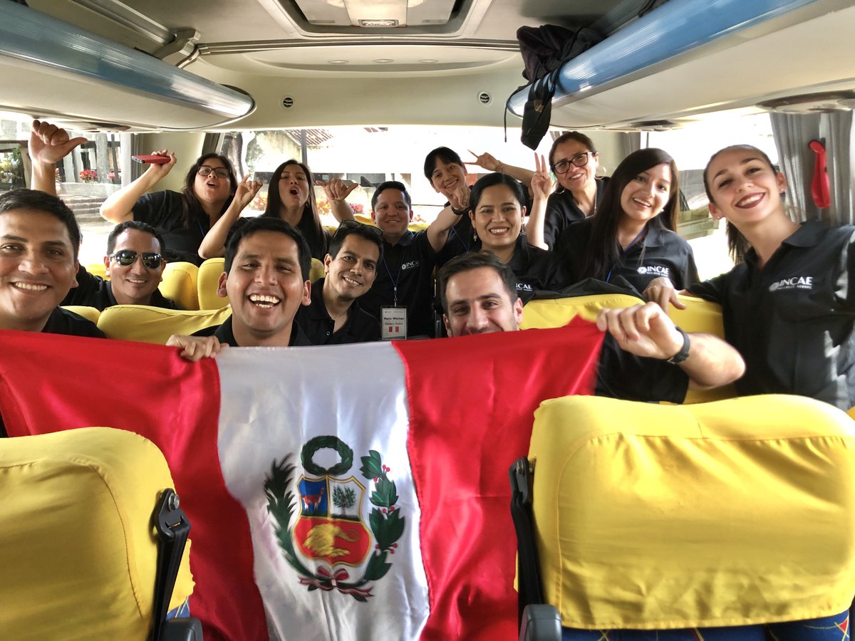 PacificoBS's tweet photo. Gracias al #CapstoneCourse organizado por la @INCAE, 13 estudiantes de nuestro #MBA, accedieron a una experiencia académica, practica y cultural en Costa Rica, que les permitió obtener nuevos conocimientos para desarrollar nuevas oportunidades de hacer negocios. https://t.co/7PMls5M0CY