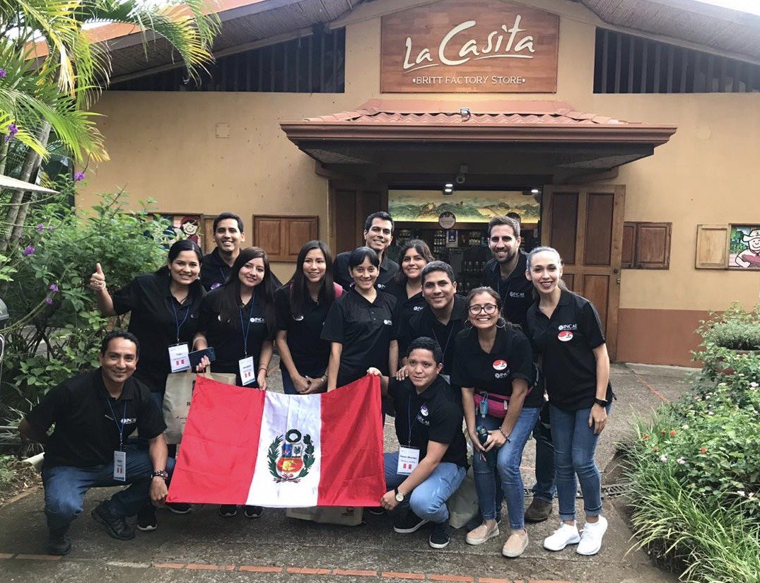 PacificoBS's tweet photo. Gracias al #CapstoneCourse organizado por la @INCAE, 13 estudiantes de nuestro #MBA, accedieron a una experiencia académica, practica y cultural en Costa Rica, que les permitió obtener nuevos conocimientos para desarrollar nuevas oportunidades de hacer negocios. https://t.co/7PMls5M0CY