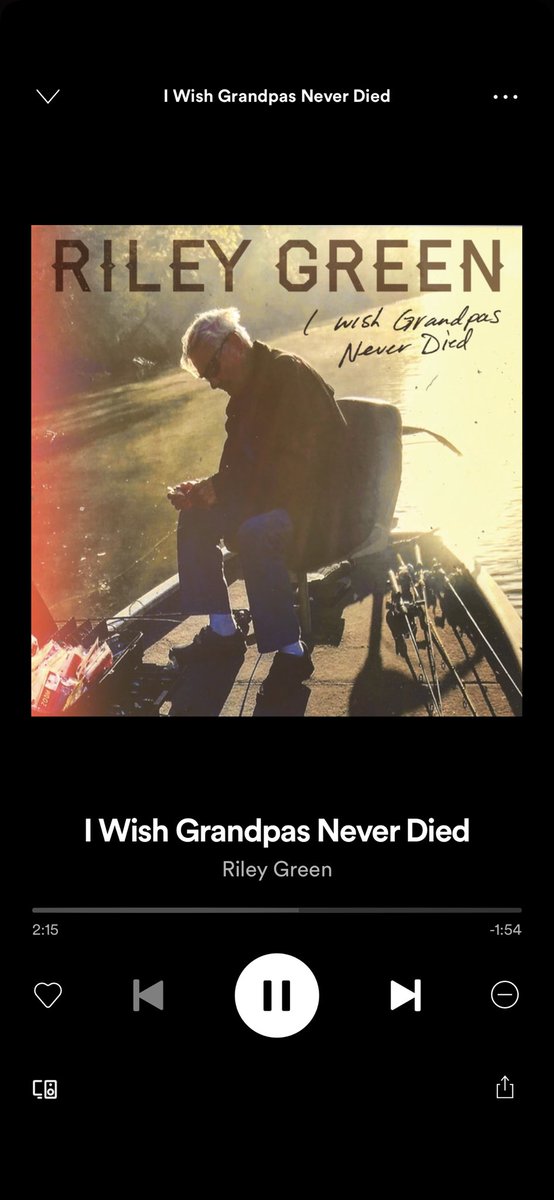 jhenderson365's tweet photo. @RileyGreenMusic If you haven’t heard it, you’re missing out! Go check it out https://t.co/gJhi5Ez2u0