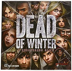 2. dead of winteryou're kidding yourself if you say you DON'T want to play a co-op zombie apocalypse game with taylor. she would be v good at thinking ahead and factoring in ppl's abilities. however if she was a secret traitor you just KNOW she'd be the best secret traitor ever