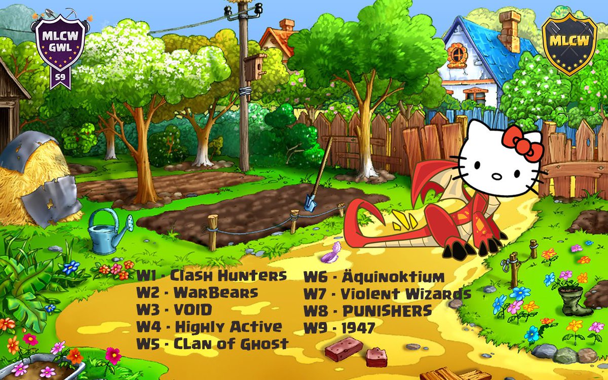 Garden Templars tweet media