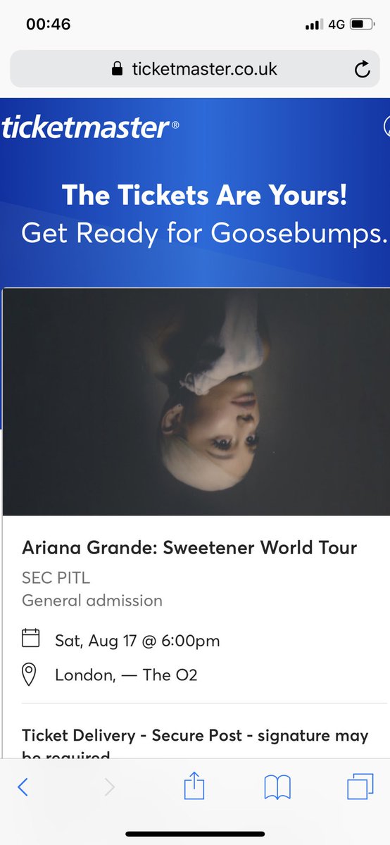 Ariana Grande Songs Ariana Grande Europe Tour 2019 Ticketmaster