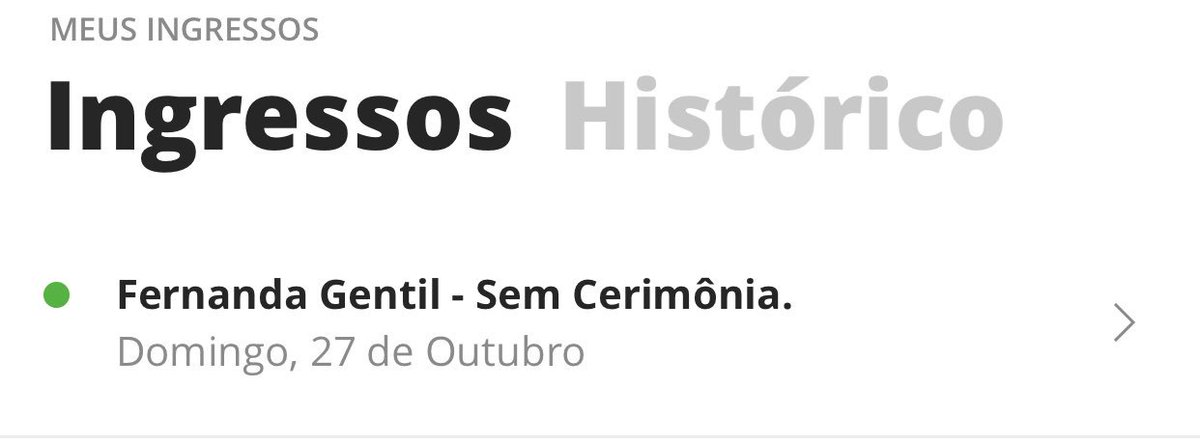 AdnamaGP's tweet photo. Eu tinha raspado o cofrinho pra ver a San e o Ju, mas minha mãe, sabendo que sempre que a @Fernanda_Gentil aparece  na TV eu paro tudo, me deu de presente de aniversário (que é dia 22/11 😄). Timing perfeito mamis! 👏🏻👏🏻👏🏻👏🏻 https://t.co/EgUv6zpyu6