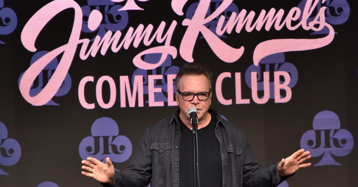 kimmelscomedy's tweet image. 🎤‼️ @TomArnold ladies &amp;amp; gentleman! You only have tonight thru Sunday to see him. 

Tix: bit.ly/TomArnoldJKCC

#JKCC @LinqPromenade
