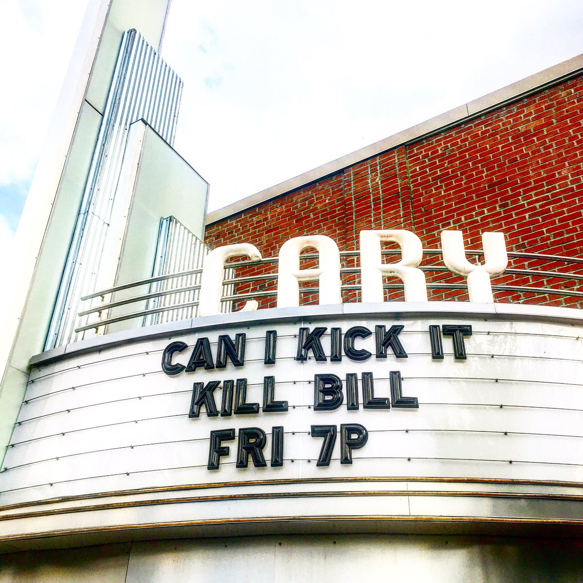 SHAOLINJAZZ's tweet photo. Cary, NC meet CAN I KICK IT?
.
We hope you’re ready...
.
Info: https://t.co/P3XKydHZb5
.
.
.
#northcarolina #carytheater #rapmusic #dj #culture #arthouse #musichouse #soulmusic #umathurman #avantgarde #shaolinjazz #howwewatch #mytuesisbetterthanyours #martialarts #dontmissout https://t.co/d2sAnfbKXc
