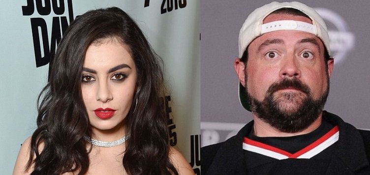  HAPPY BIRTHDAY ! Charli XCX  and  (silent bob) Kevin Smith 