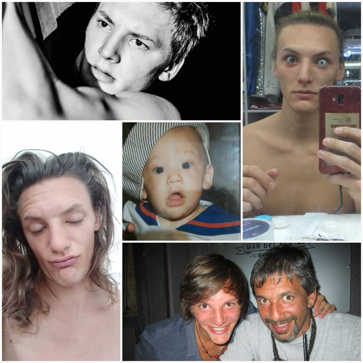 Gerardodh's tweet photo. Feliz cumple mi bebe https://t.co/Mk5jMRUylL