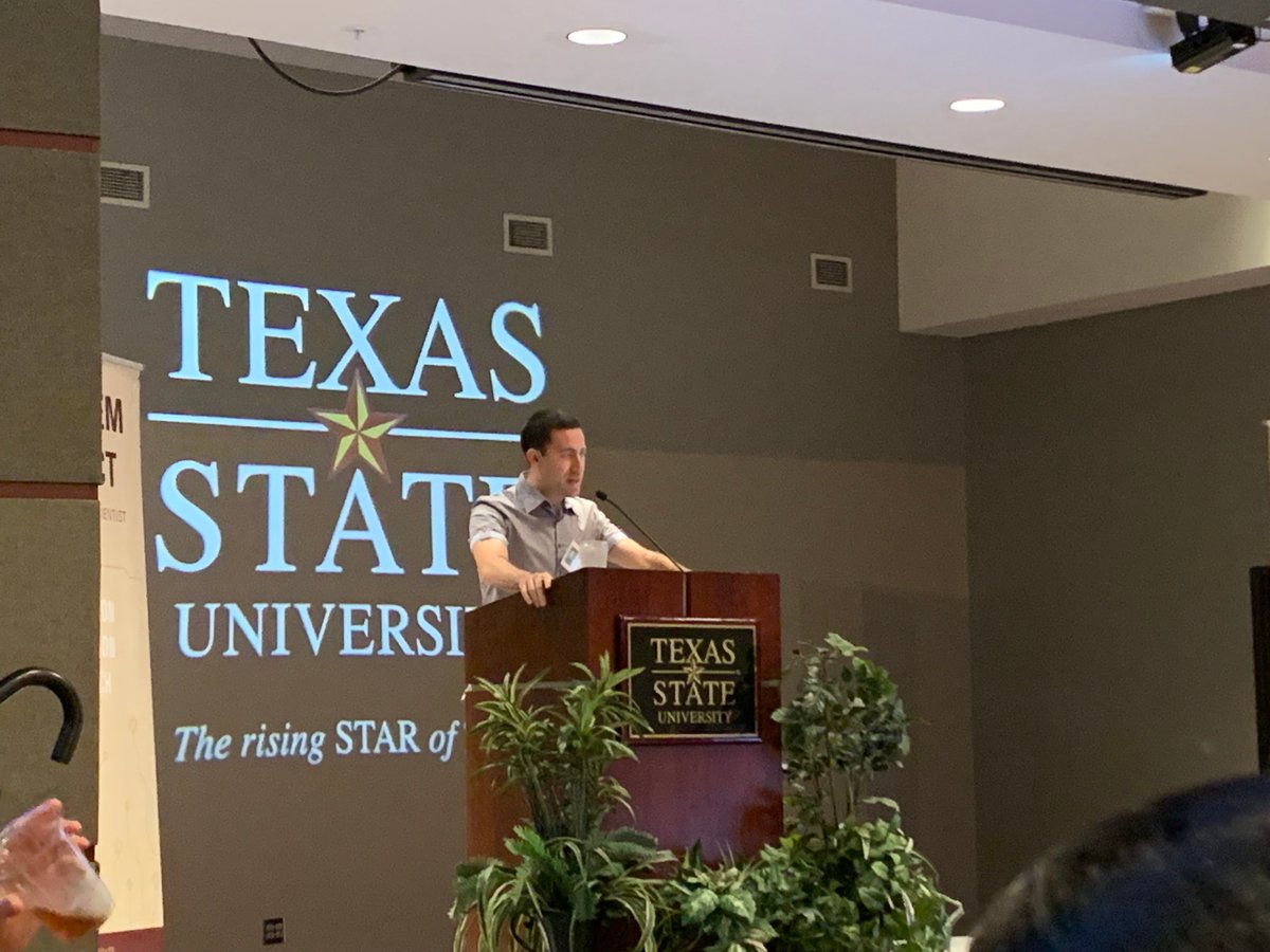 1stGscholars's tweet photo. @adam_ruben Great #Presentation, the list is #brilliance. Keep inspiring the next generation of #scientists, @JohnsHopkins has #educated you well!!! #STEM #Science #HigherEd #Peristence #Retention #UndergradauteResearch https://t.co/MET5FD960O