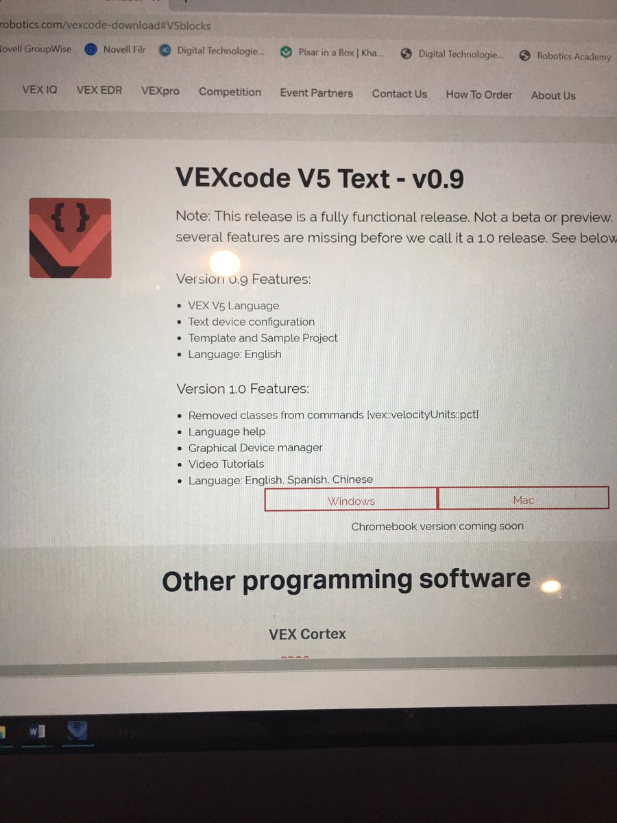 Looking for free software for programming your Vex Robots? <a href="/Robomatter/">Robomatter</a> released VexCodeIQ blocks today. Other platforms available too. <a href="/VEXAustralia/">VEX Australia</a> <a href="/VEXRobotics/">VEX Robotics</a>
