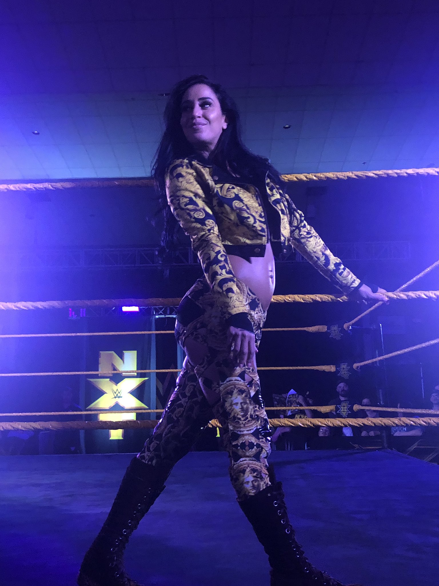 Arabian Nights: The Aliyah thread - Page 13 - Wrestling Forum: WWE, AEW ...