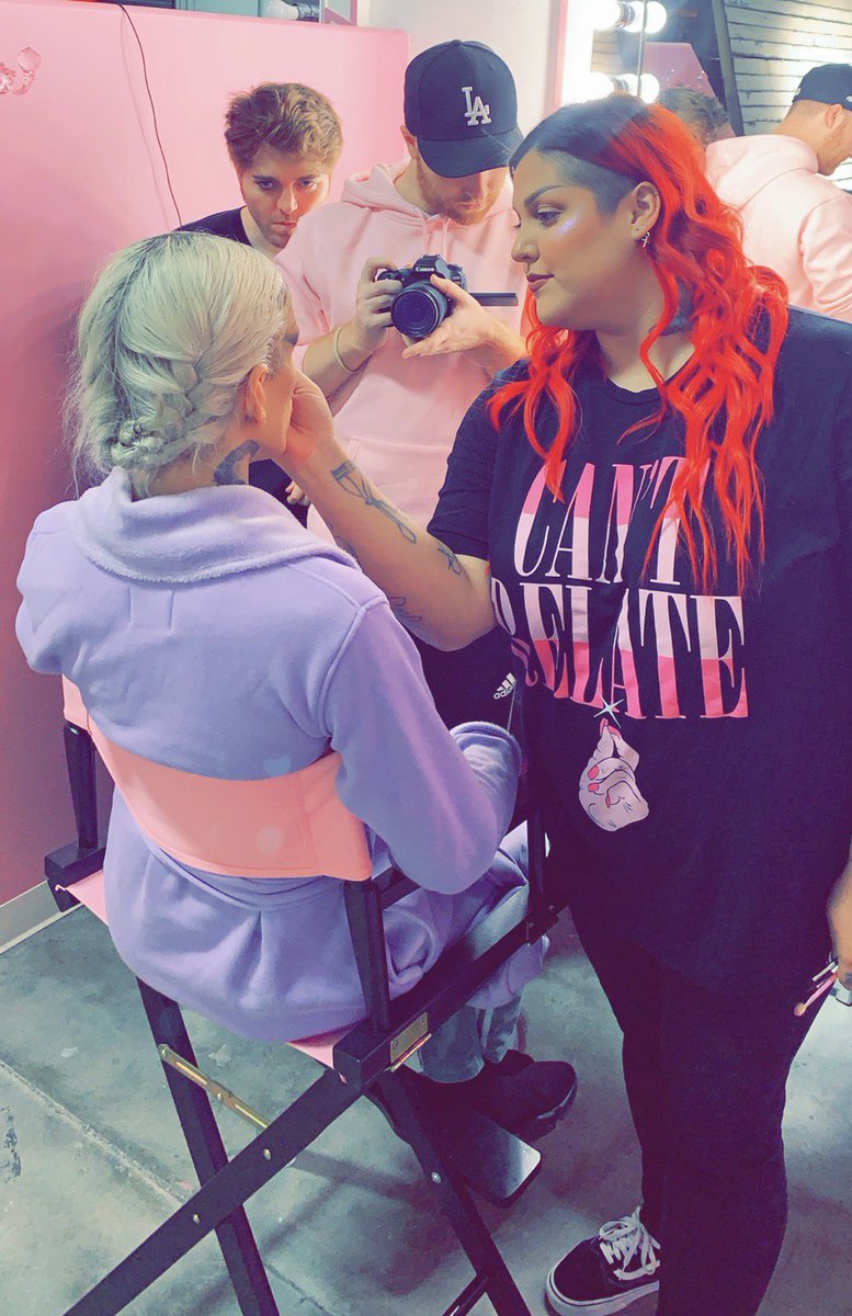 JeffreeStar's tweet photo. My view. 🖤 https://t.co/xYrKYHizls